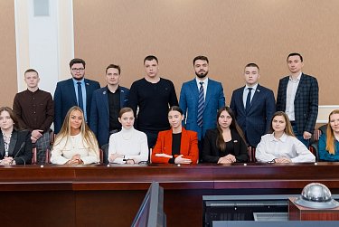 В Молодежном парламенте – новая инициатива